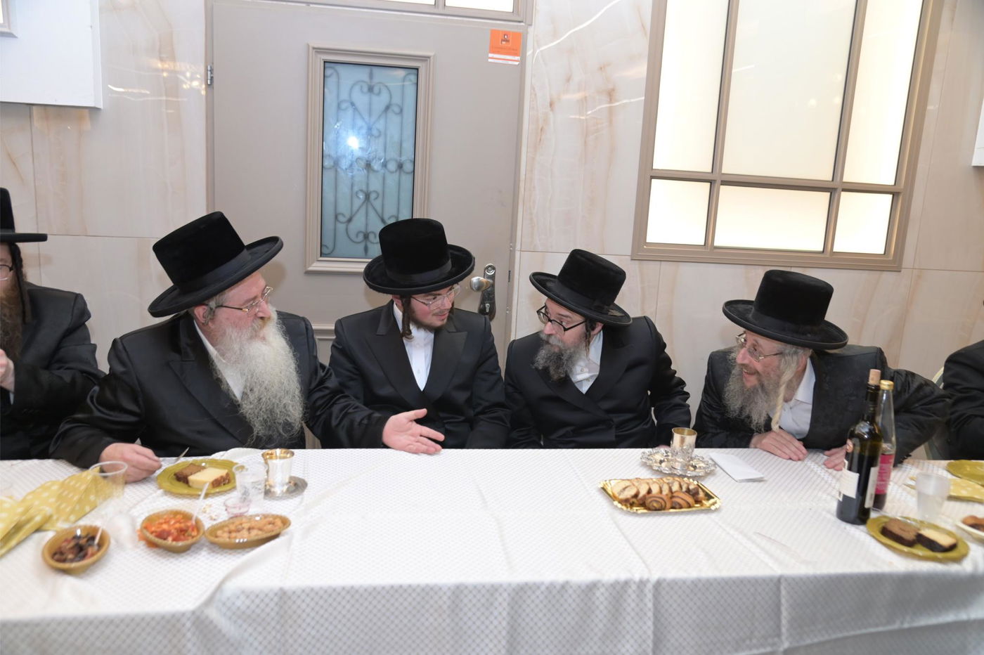 שמחת בית סקולען ב"ב - זלמנוביץ