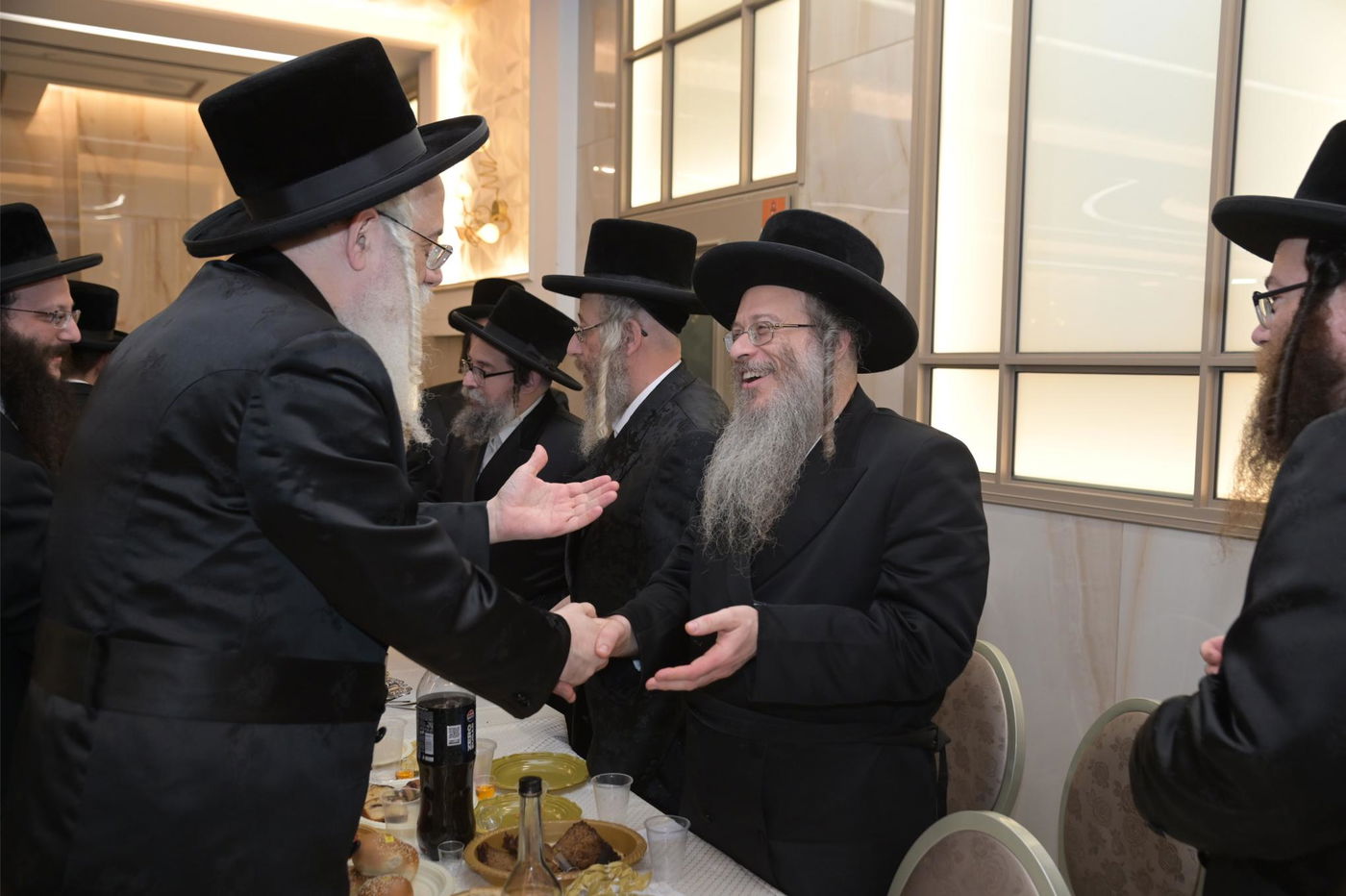 שמחת בית סקולען ב"ב - זלמנוביץ