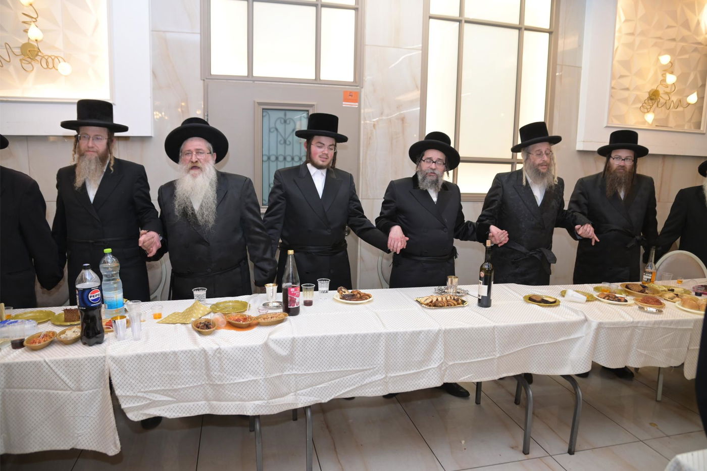 שמחת בית סקולען ב"ב - זלמנוביץ