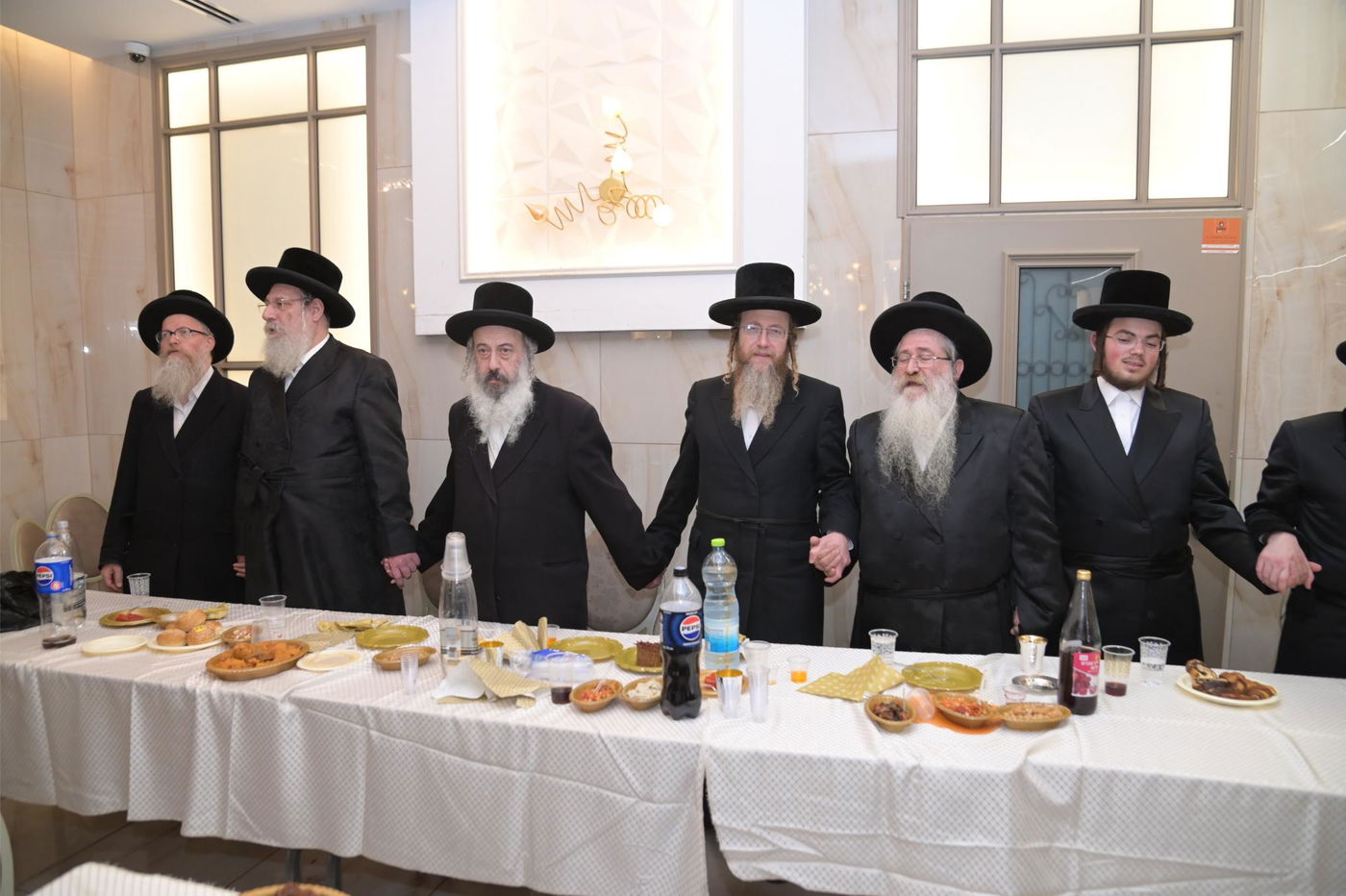 שמחת בית סקולען ב"ב - זלמנוביץ