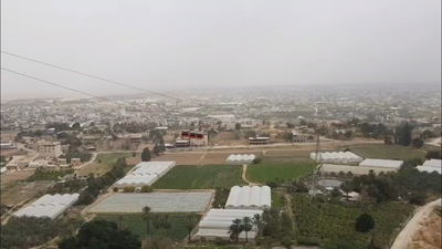 נפלאות העיר יריחו