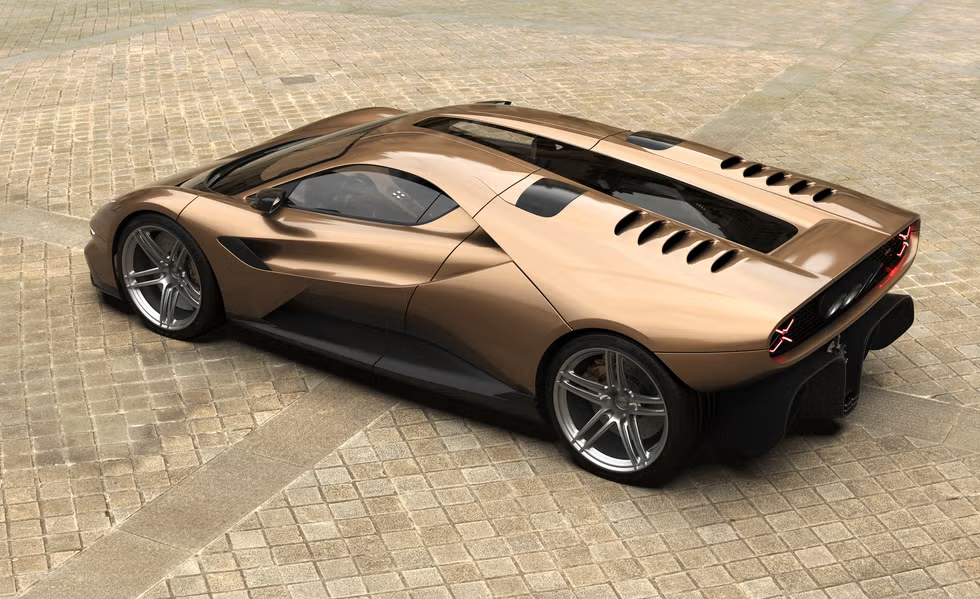 עיצוב בהשראה איטלקית