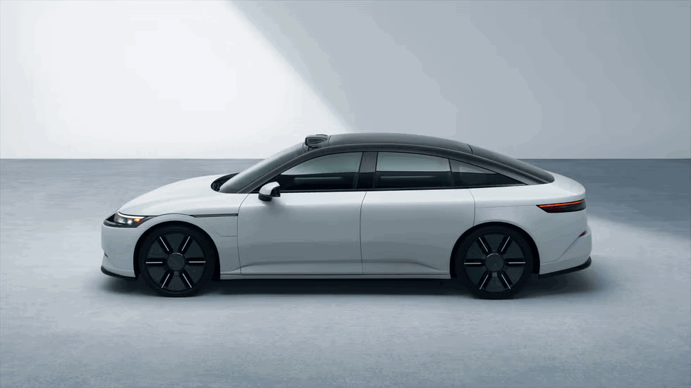 הרכב בפרופיל צד