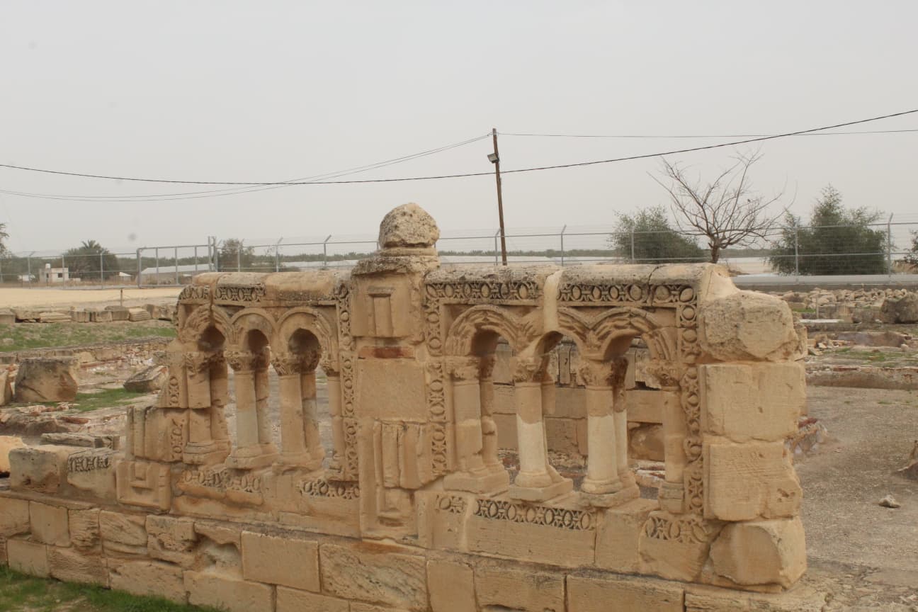 ארמון הישאם