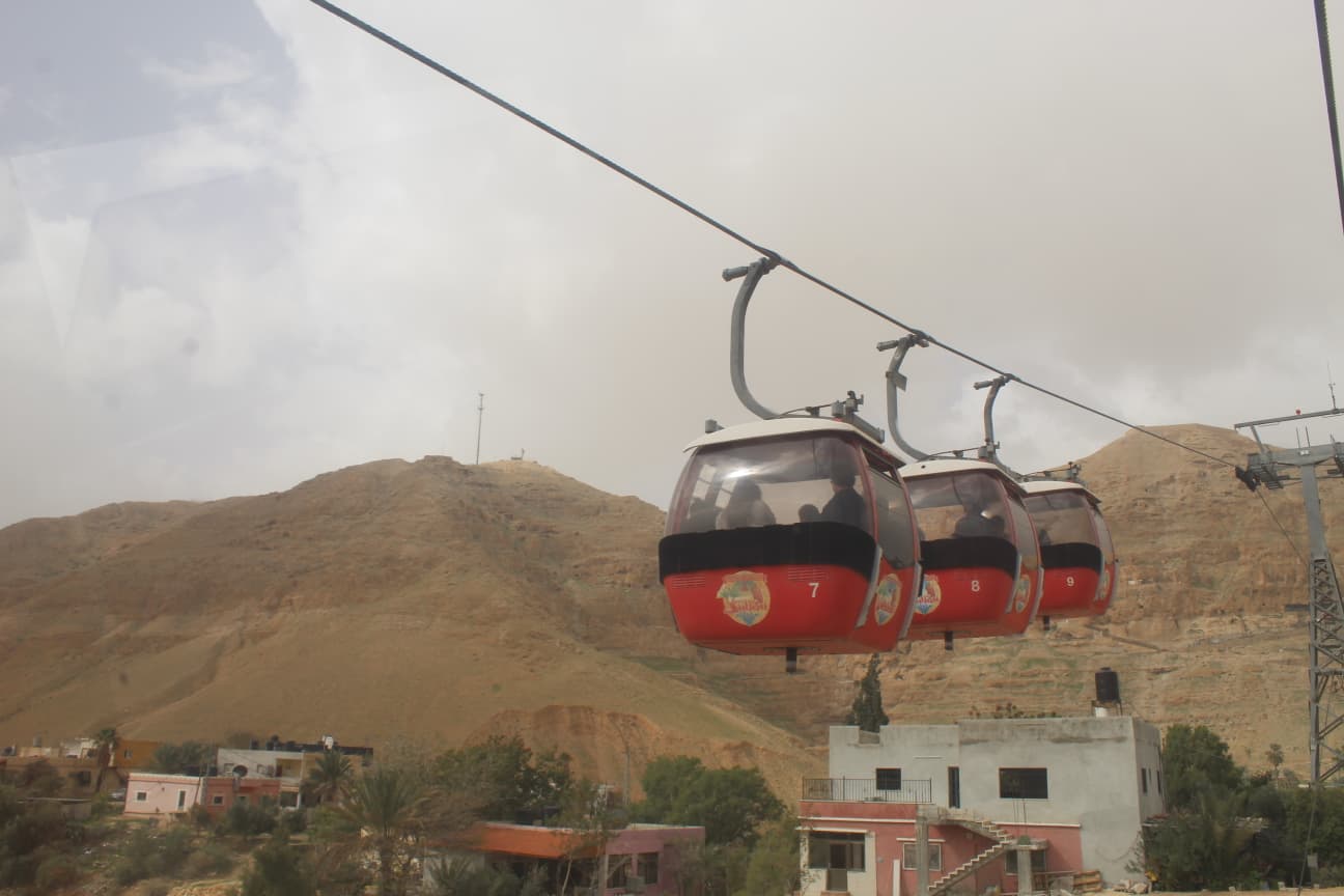 נפלאות העיר יריחו