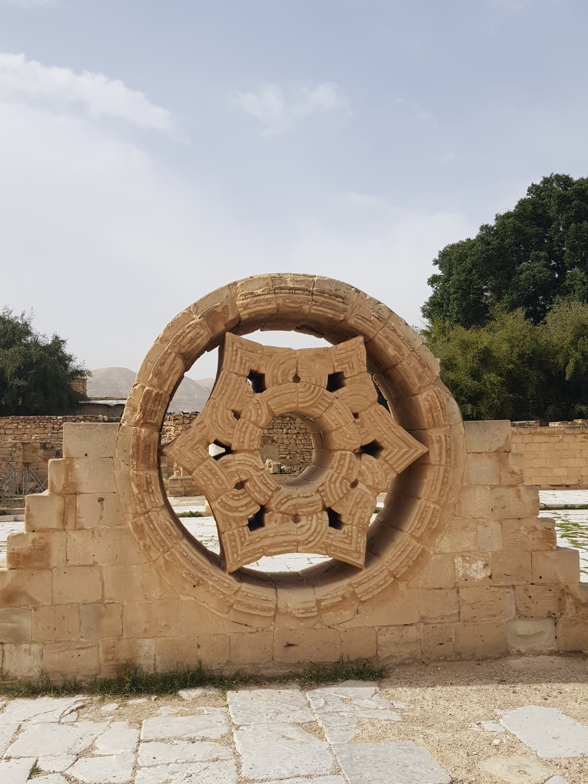 נפלאות העיר יריחו