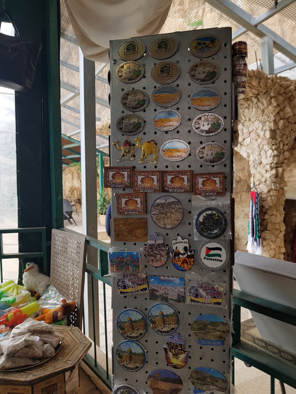 נפלאות העיר יריחו