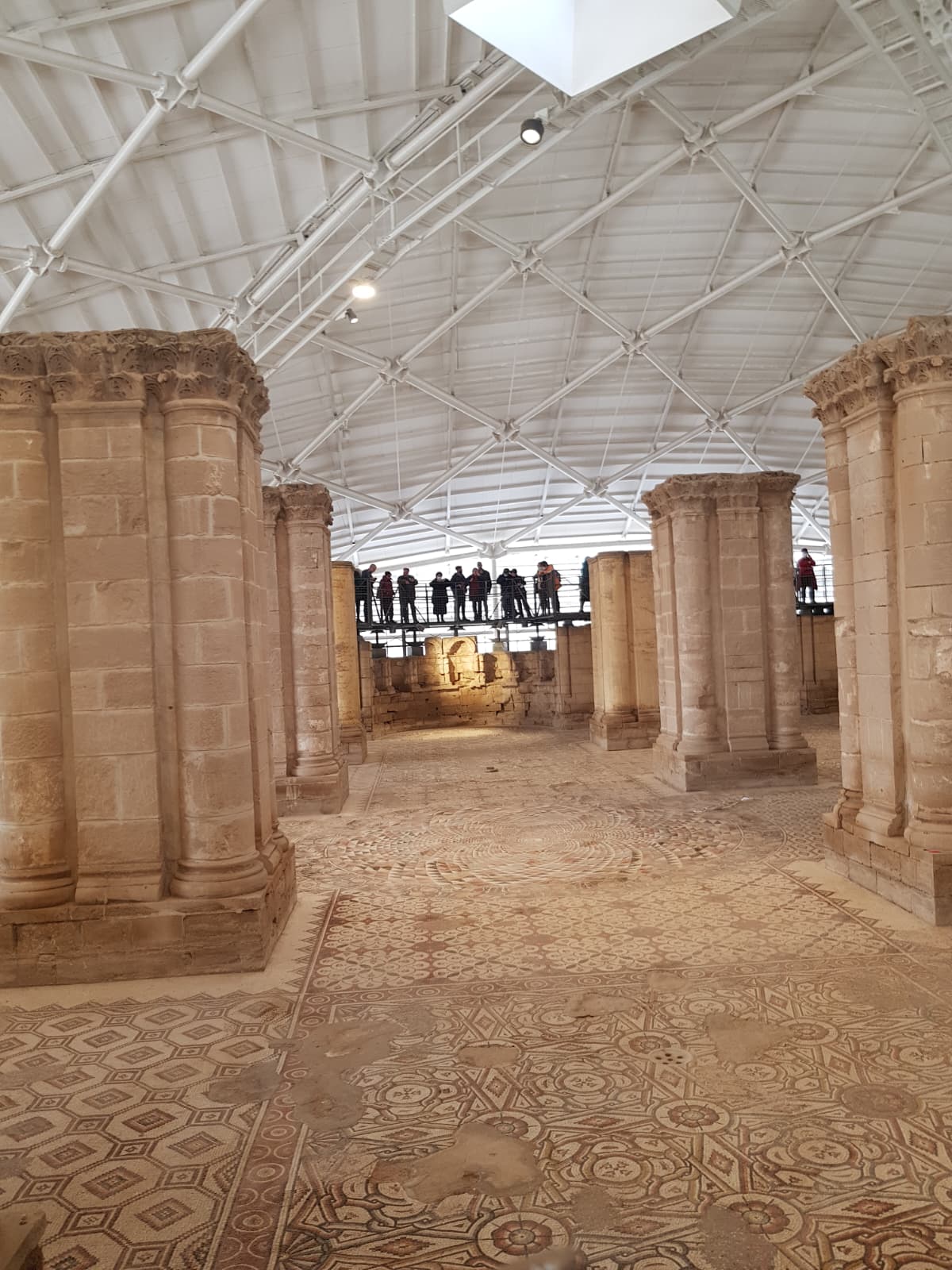 נפלאות העיר יריחו