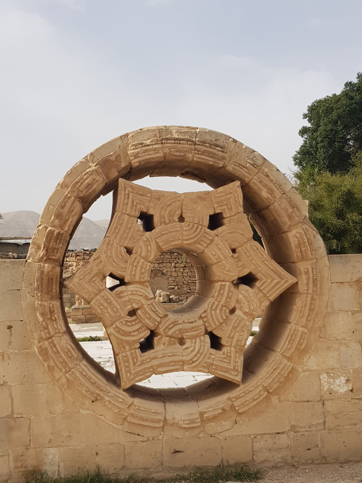 נפלאות העיר יריחו