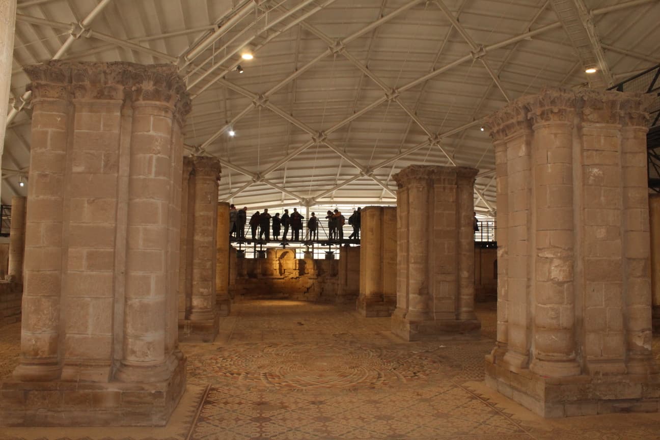 נפלאות העיר יריחו