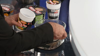 תחקיר המנות החמות: האריזה גדלה והמחיר קפץ, אך האם הכמות באמת שונה? צפו  