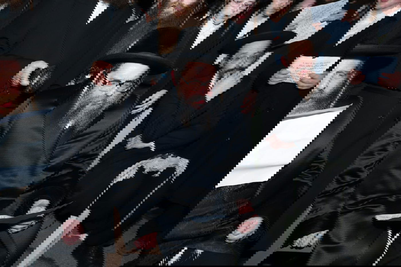 עצרת המחאה מול כלא 10