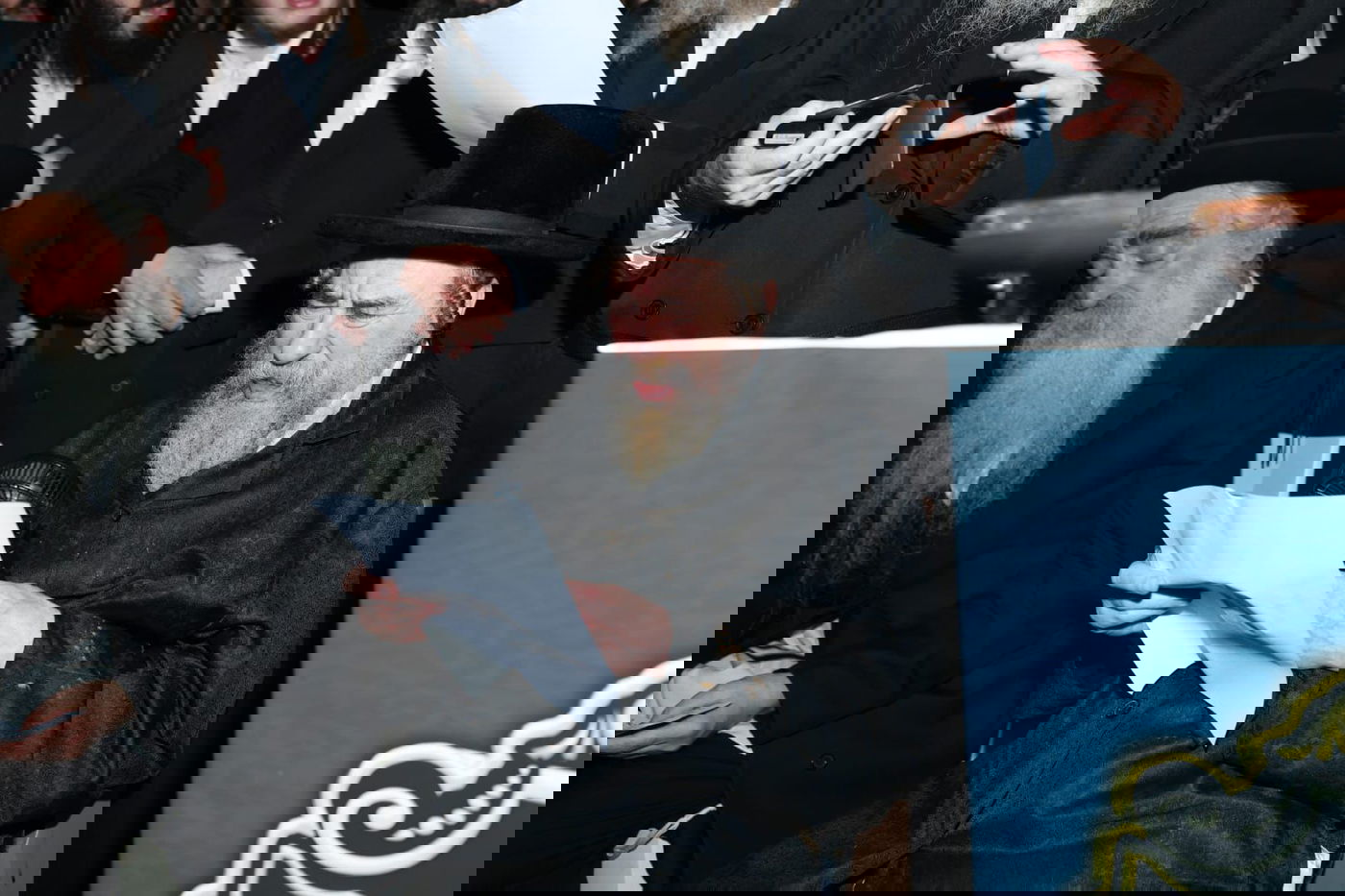 עצרת המחאה מול כלא 10