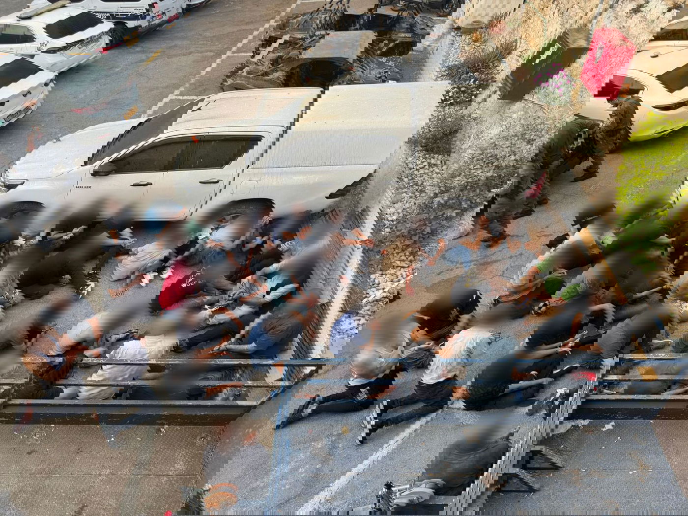 מעצר השב"חים בנצרת