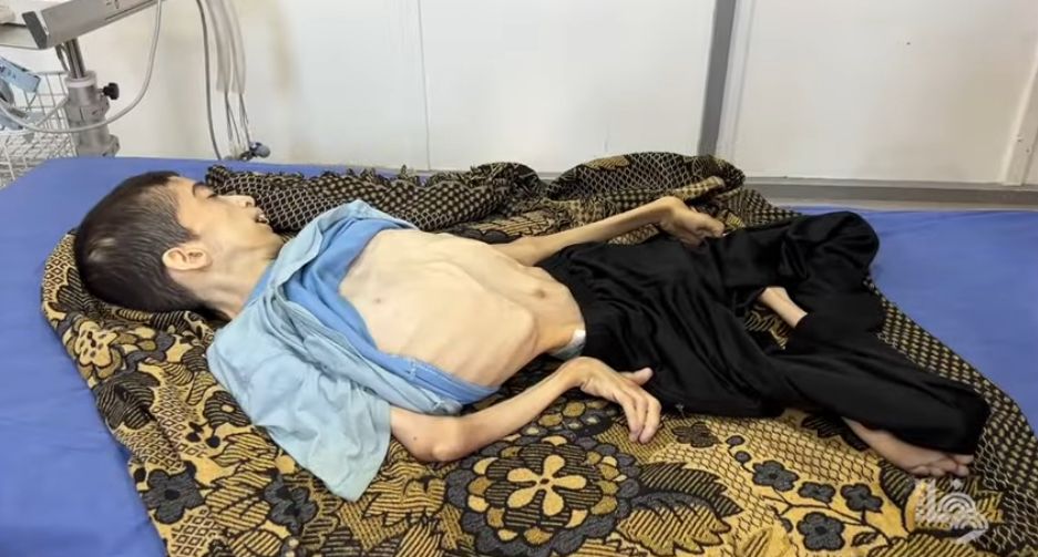 תמונתו של התושב כרם חאלד מצטפא אלג’מל שפורסמה ברשתות החברתיות