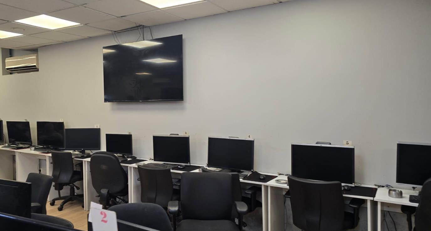 דירת ההימורים ברמת גן