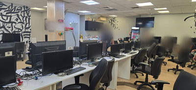 דירת ההימורים ברמת גן