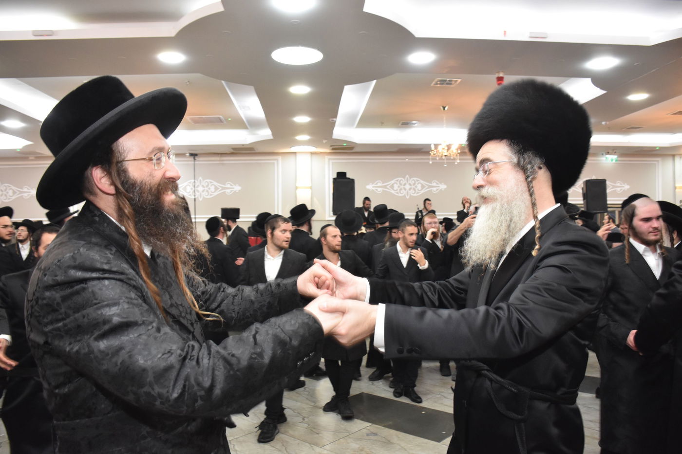 שמחת בית אשלג