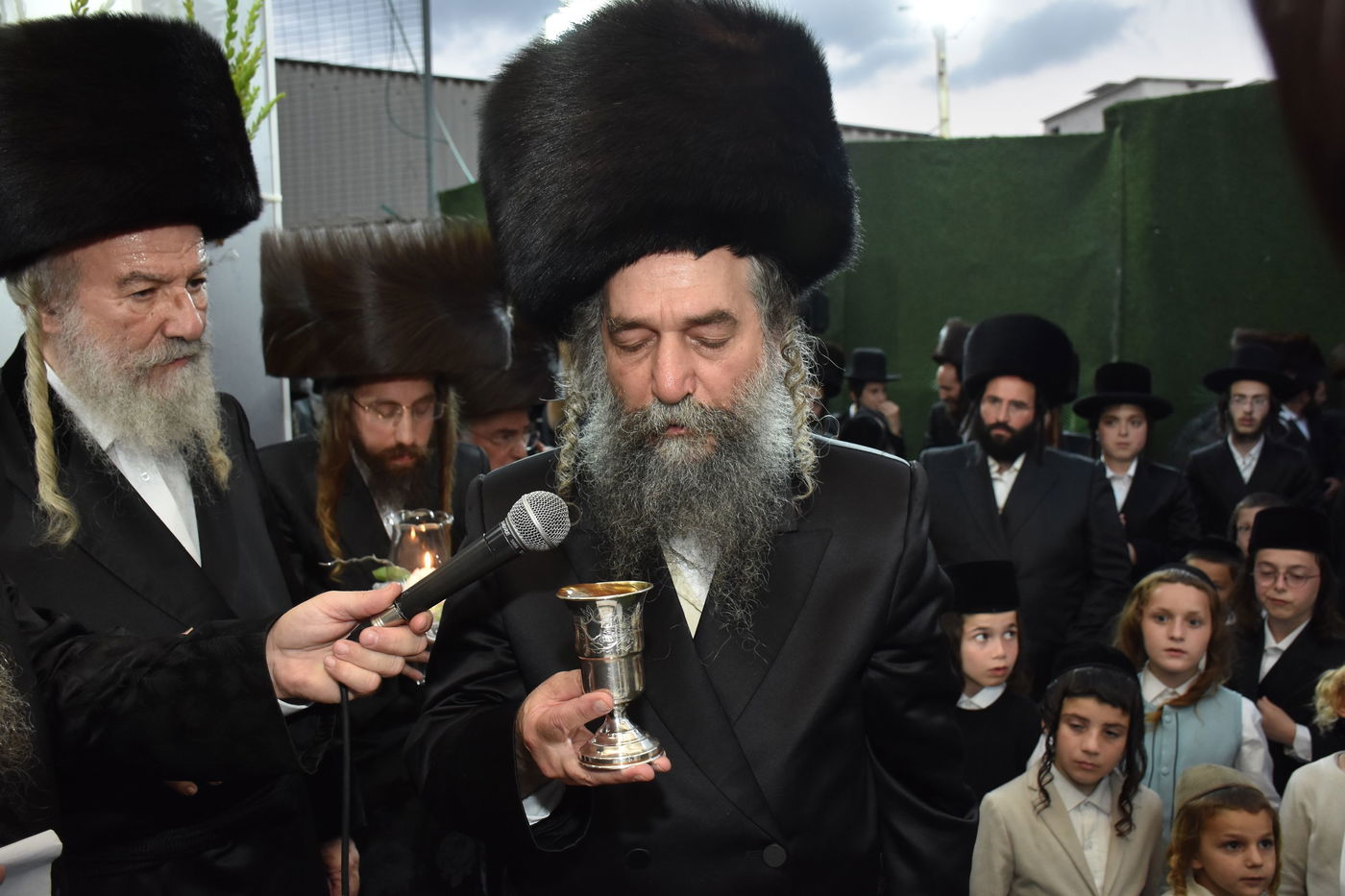 שמחת בית אשלג