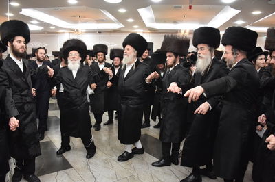 שמחת בית אשלג