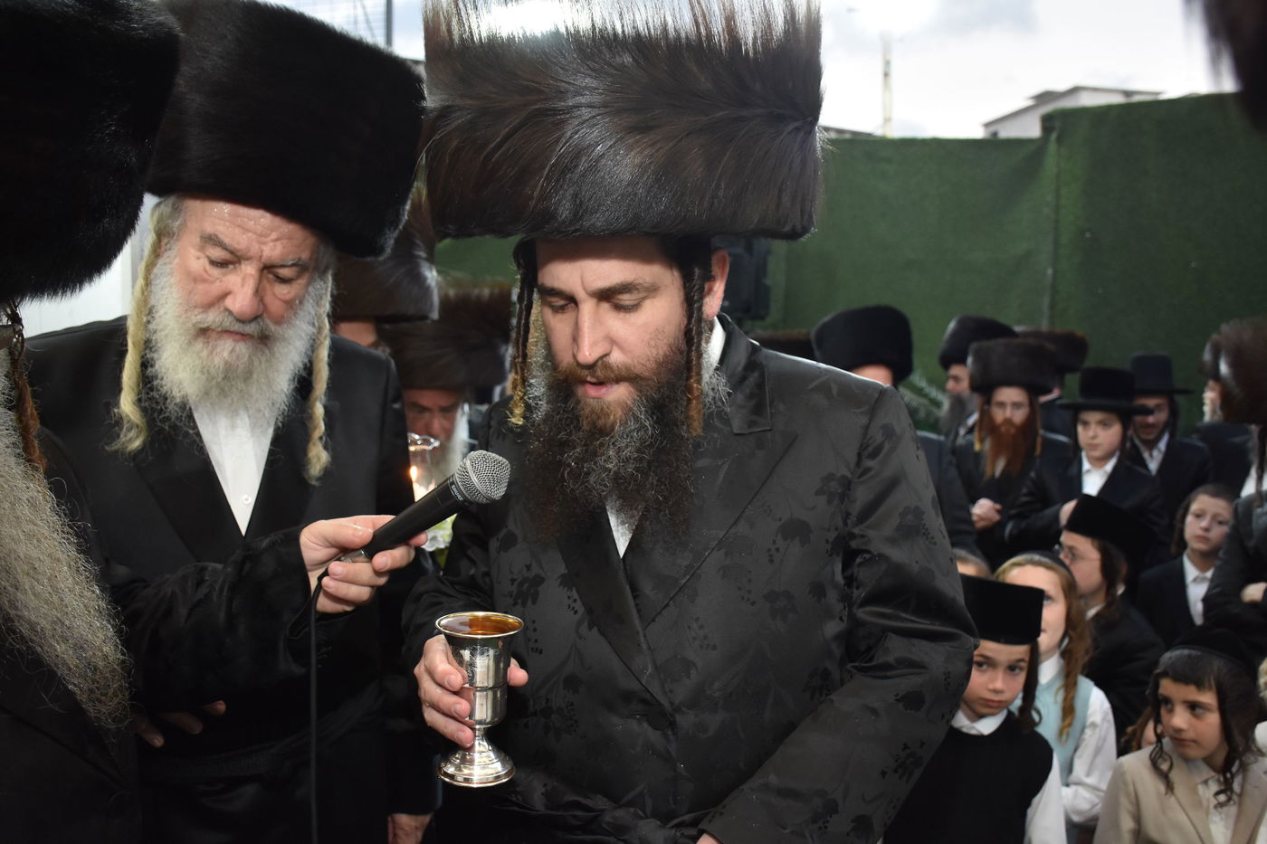 שמחת בית אשלג