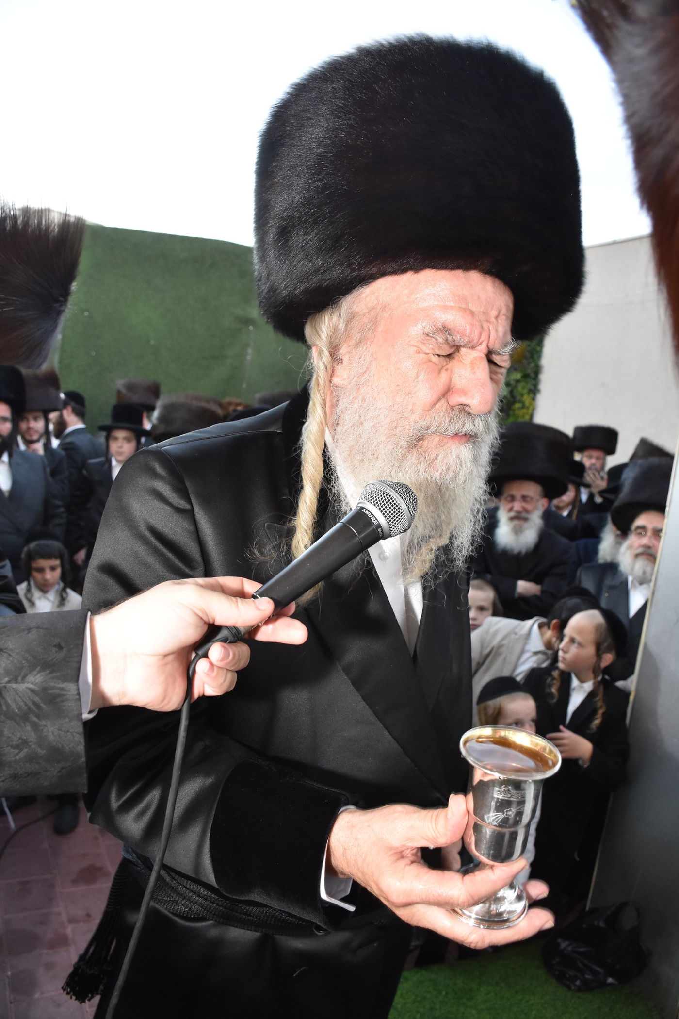 שמחת בית אשלג