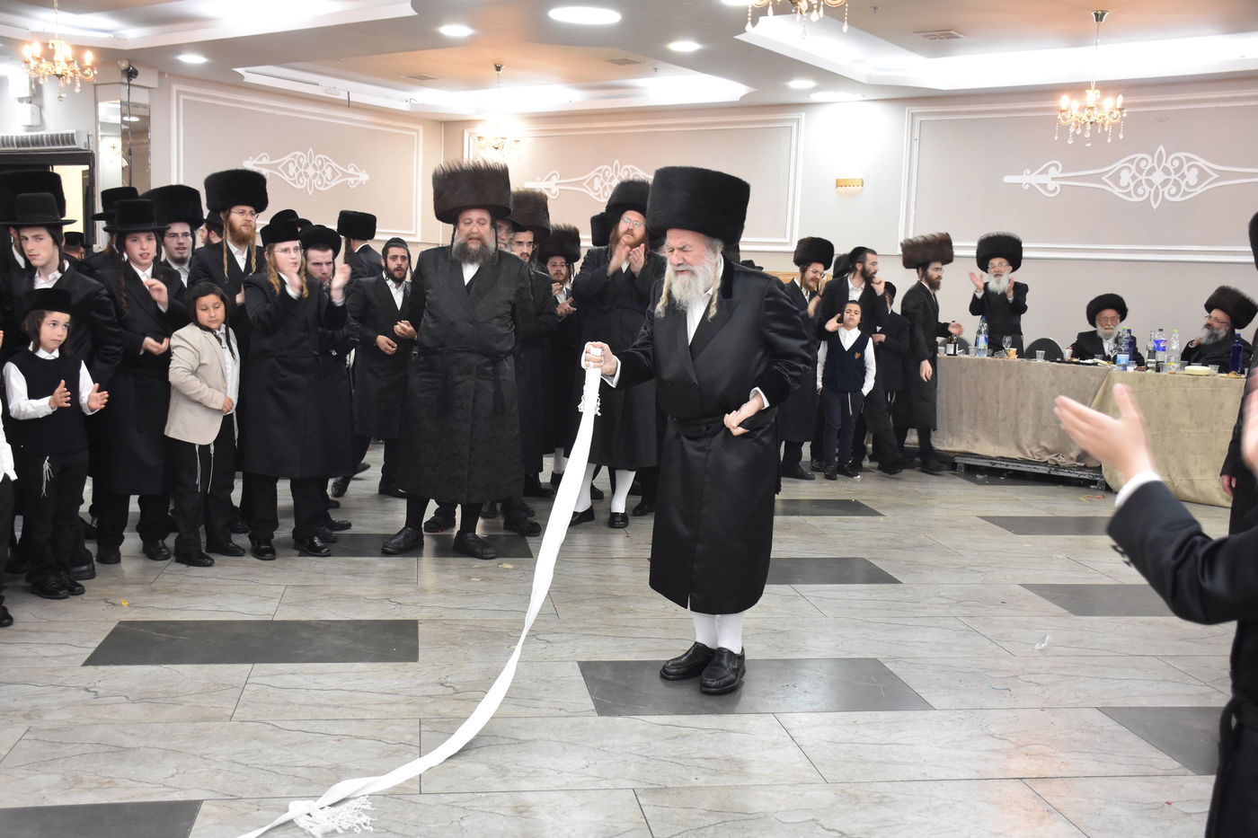 שמחת בית אשלג