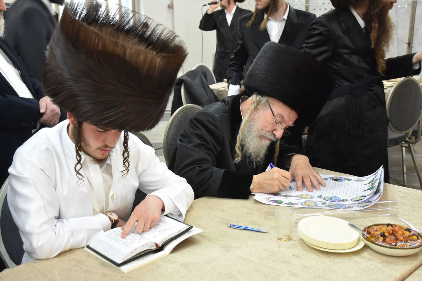 שמחת בית אשלג