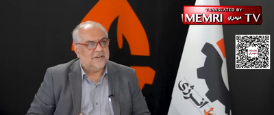 טוב שיש מי שלוקח אחראיות - מומחה המים הראשי של איראן, מוחסן ארבאביאן, 