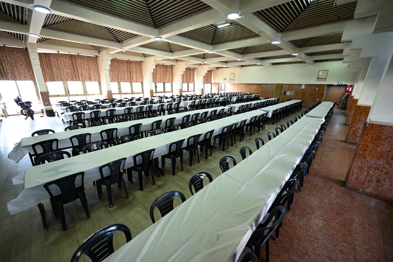 פתיחת הזמן בישיבות צאנז