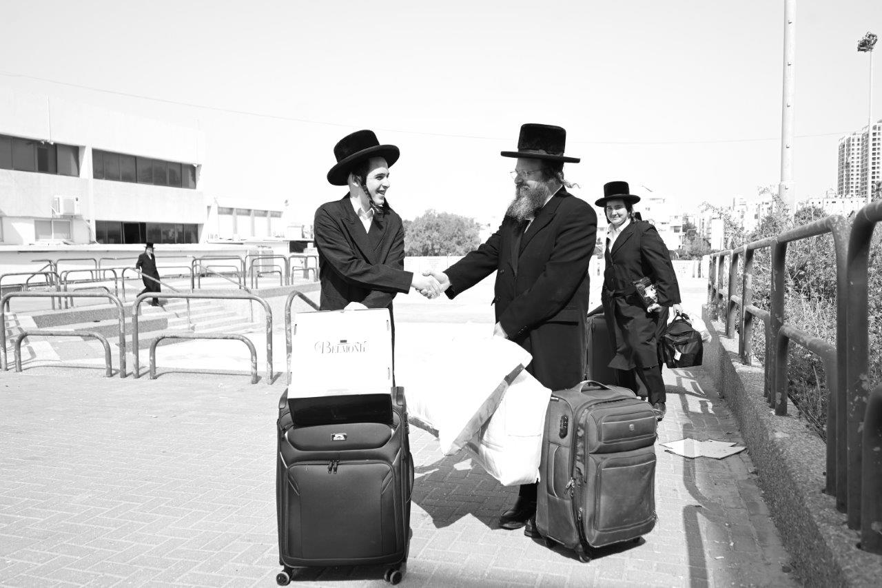 פתיחת הזמן בישיבות צאנז