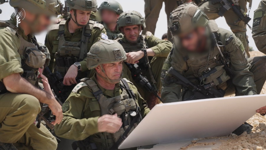 הרמטכ"ל בלבנון