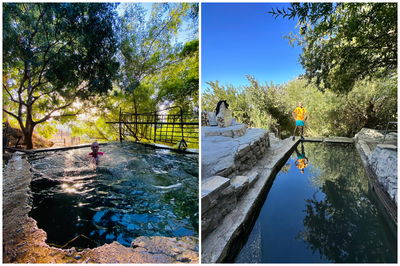 מעיין עין ליאור ומעיין הבוקרים