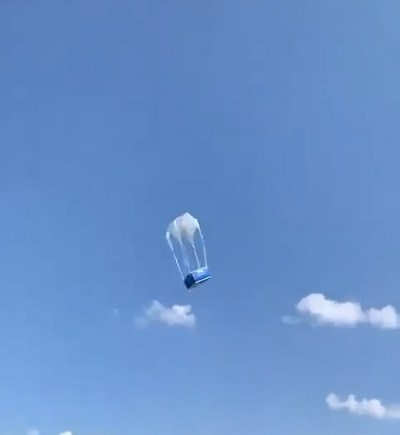 חברת
וולמארט בארה"ב השיקה שירות חדש של משלוחי רחפנים | צפו