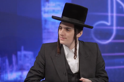 "זה צריך להיות משהו שנוגע בי": מוטי שטיינמץ בריאיון מיוחד באולפני 'כיכר' • צפו