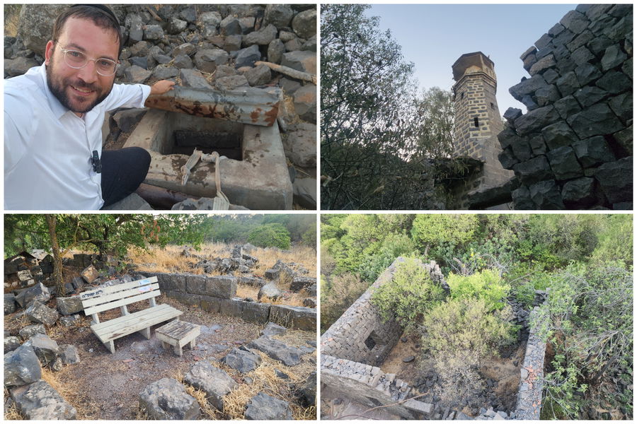 נפלאות כפר צֻרְמָן