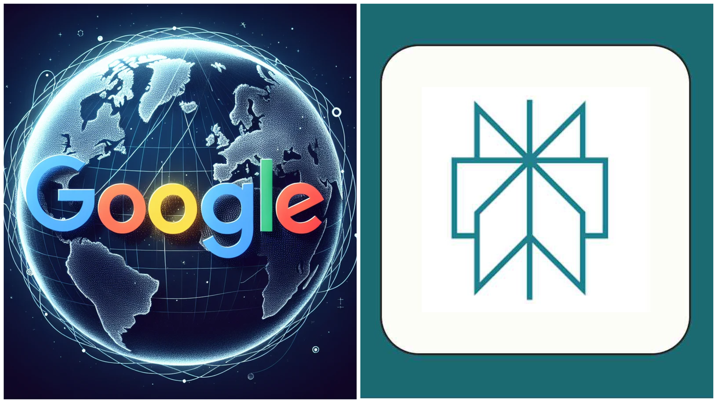 Perplexity וגוגל