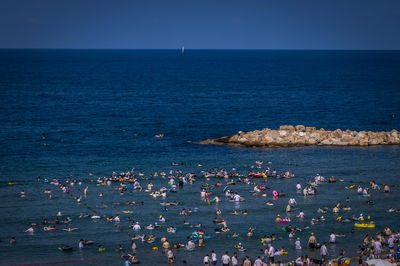 החוף הנפרד בתל אביב | אילוסטרציה, למצולמים אין קשר לנאמר בכתבה