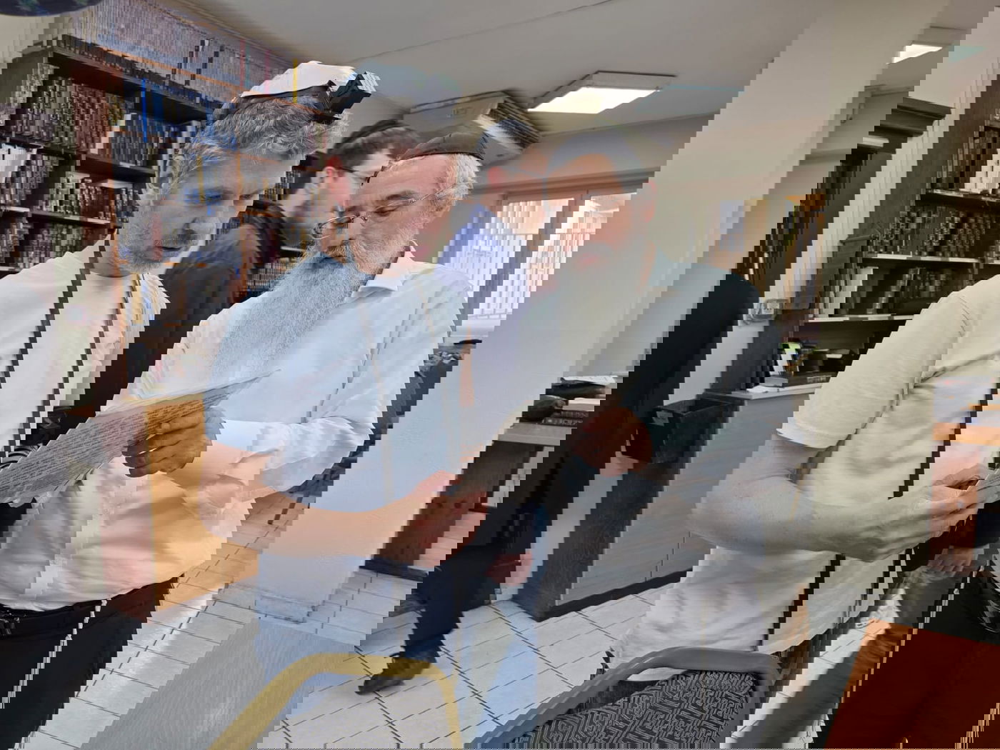 חסידי חב"ד בקזחסטן