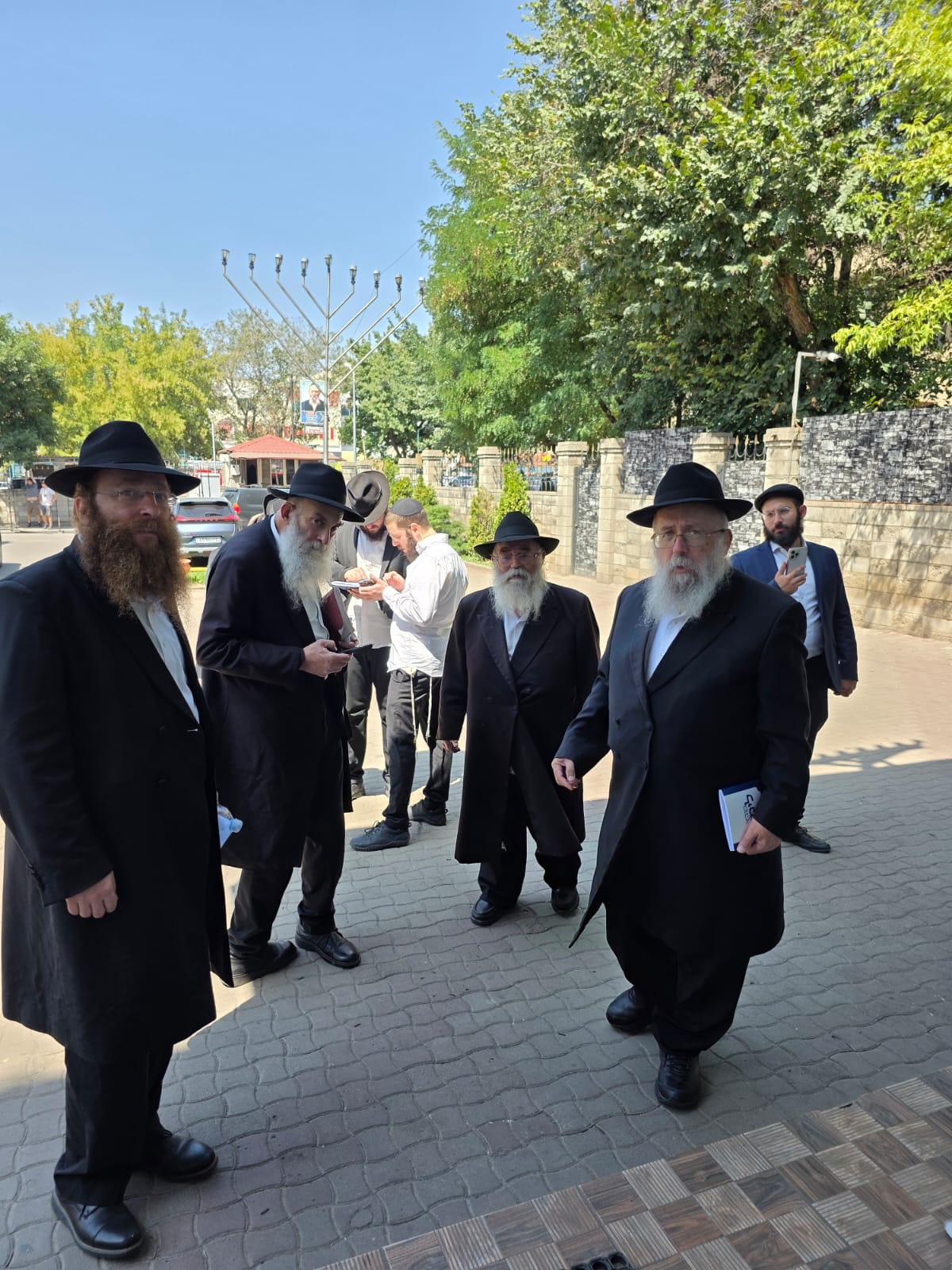 חסידי חב"ד בקזחסטן