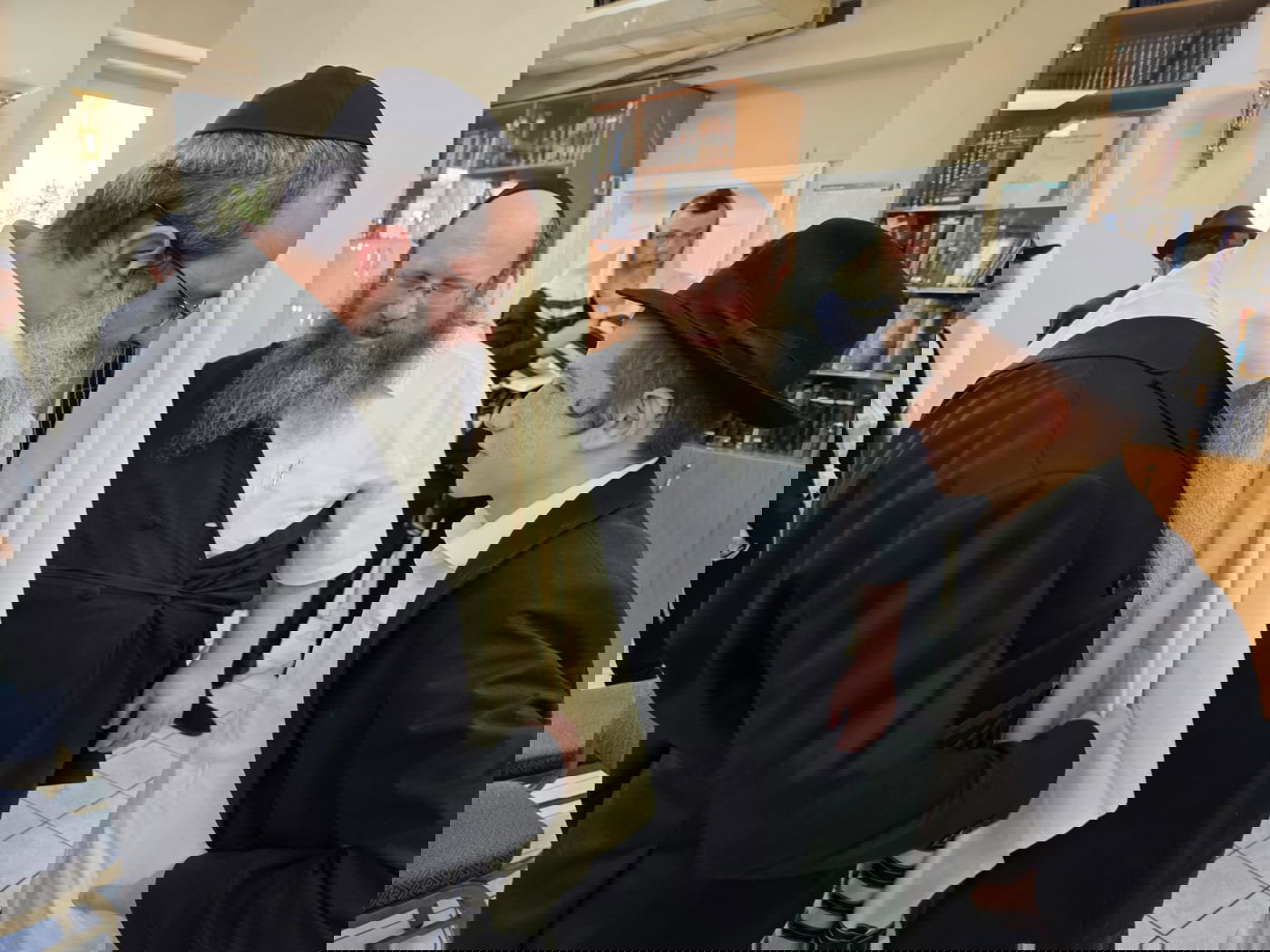 חסידי חב"ד בקזחסטן