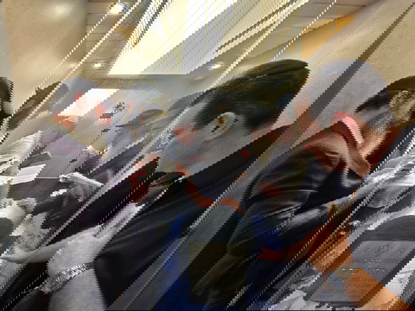 חסידי חב"ד בקזחסטן