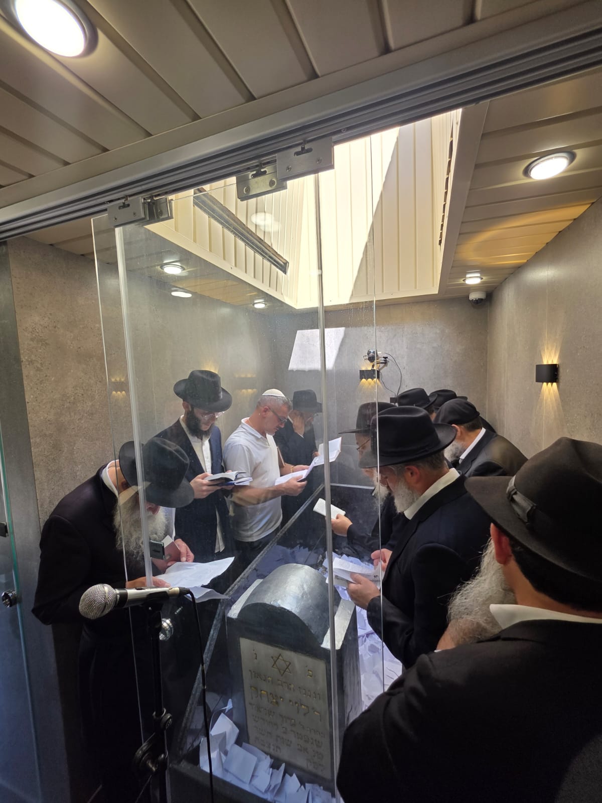 חסידי חב"ד בקזחסטן