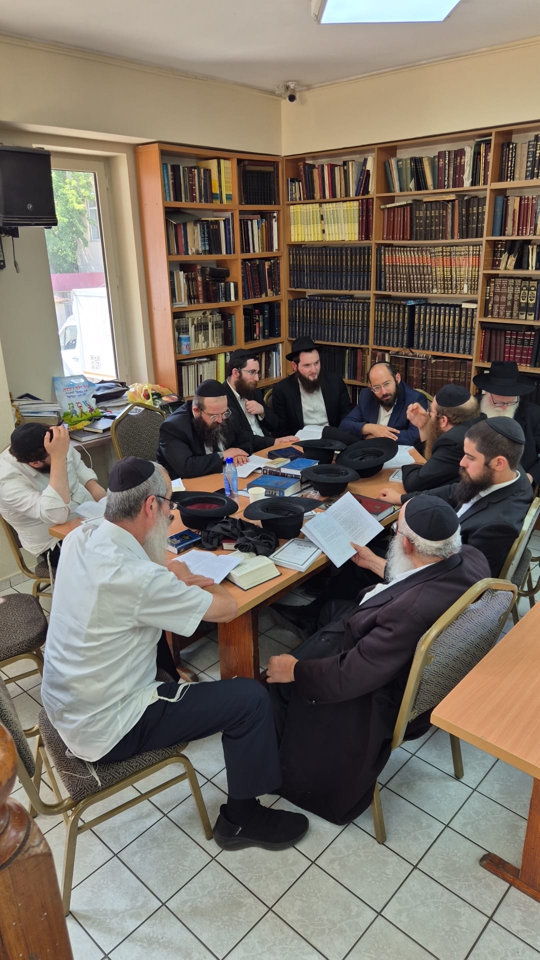 חסידי חב"ד בקזחסטן