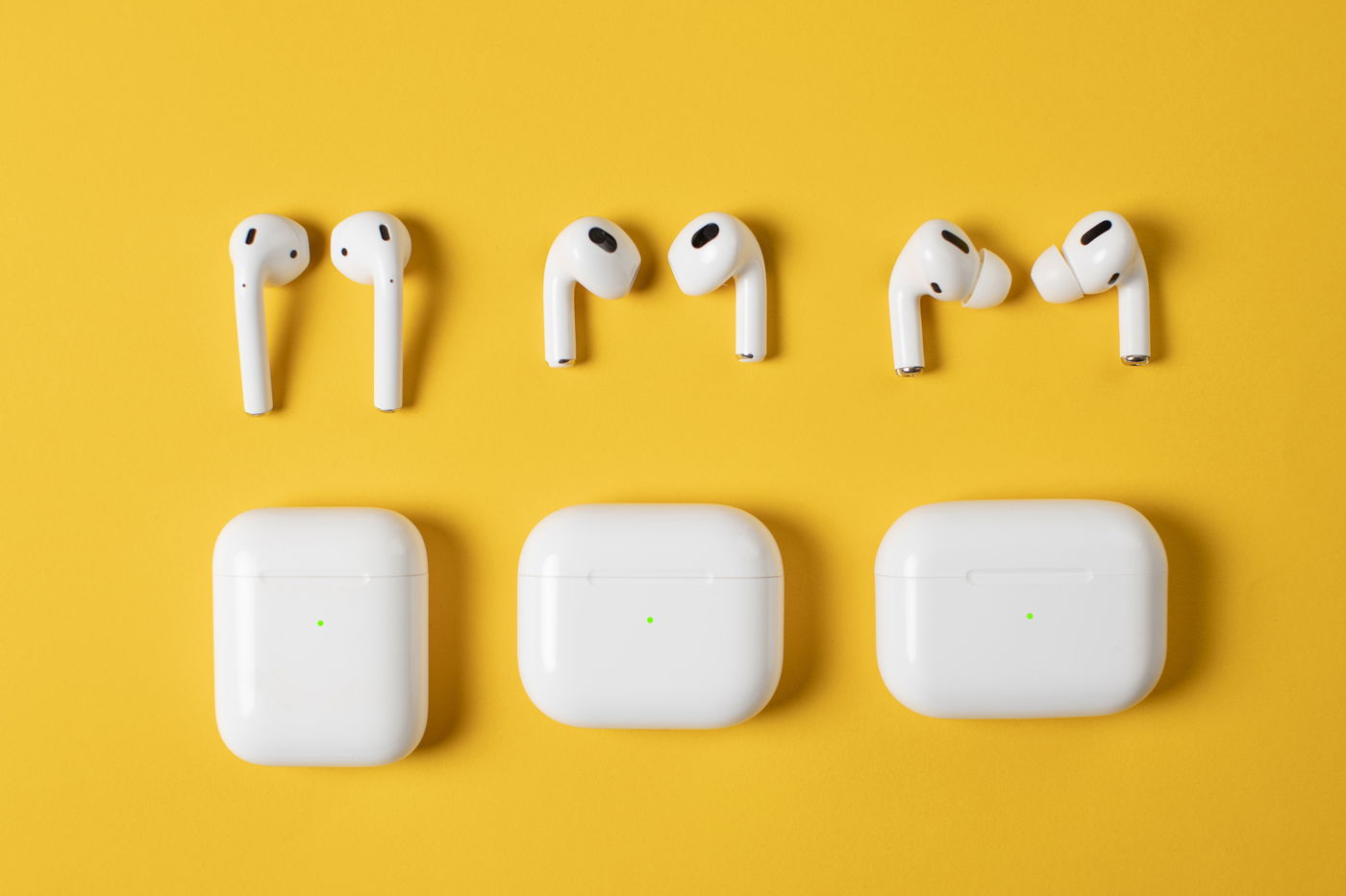האיירפודס של אפל