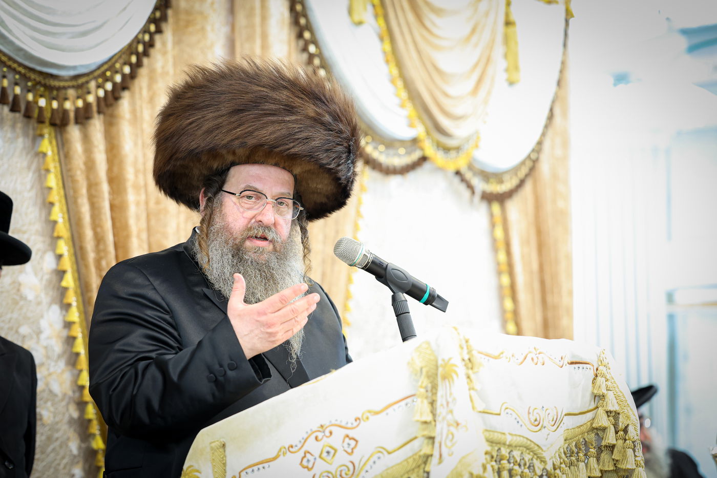 שמחת הבר מצווה לתאומים מסאטמר