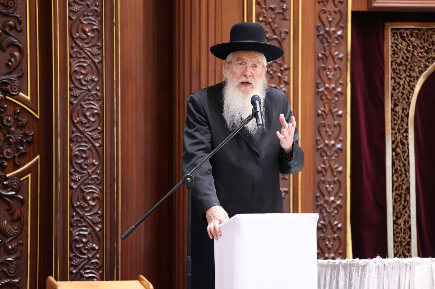 כינוס חסידי סלונים