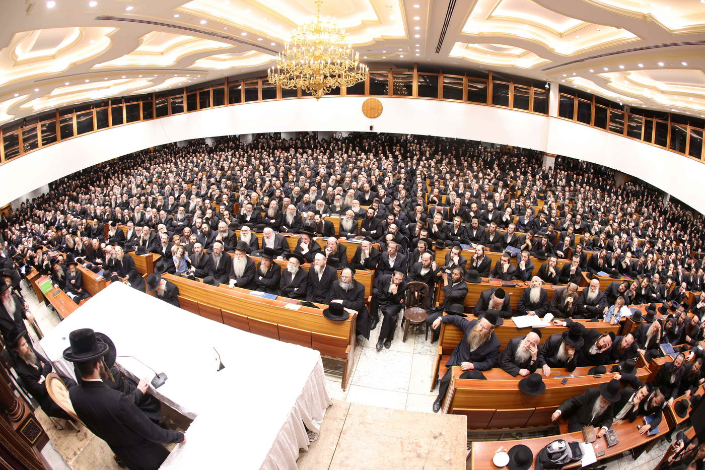 כינוס חסידי סלונים