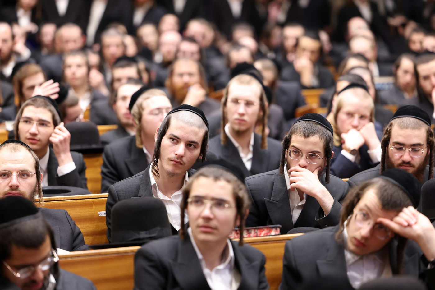 כינוס חסידי סלונים