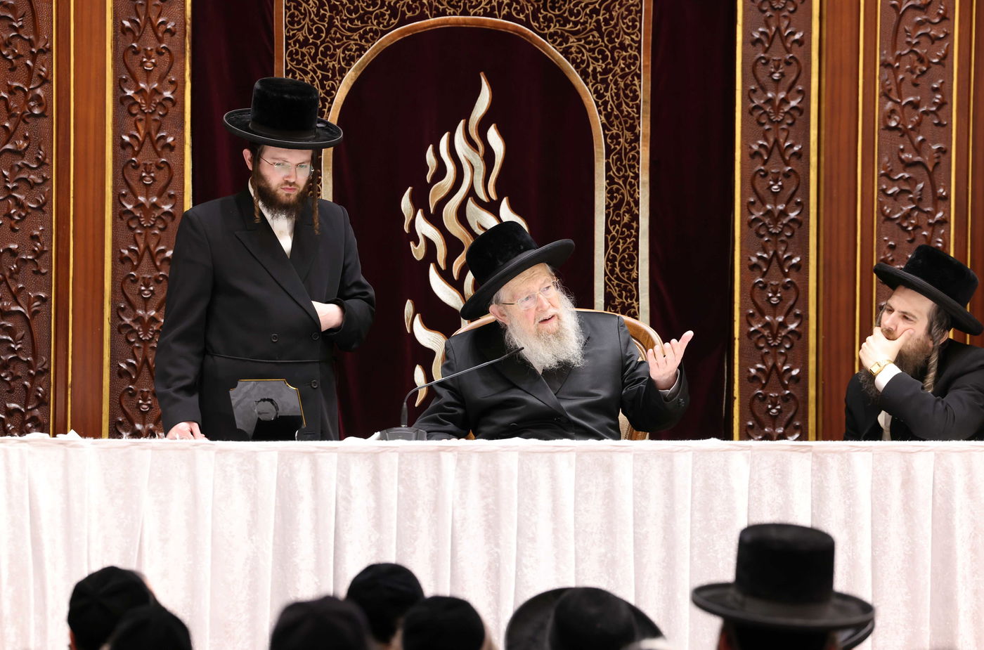 כינוס חסידי סלונים